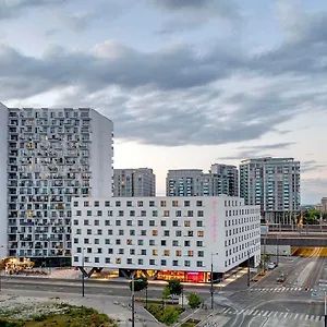 3* Hotel Prize By Radisson, City