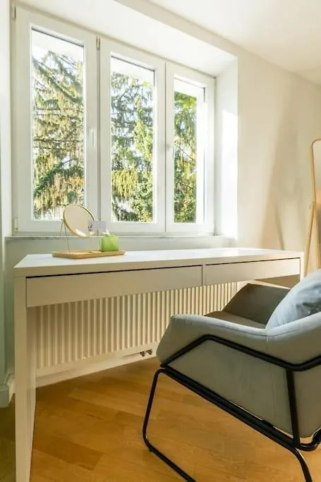 Dachgeschoss Traum In Gruenruhelage - 20 Minuten Ins Zentrum Bécs